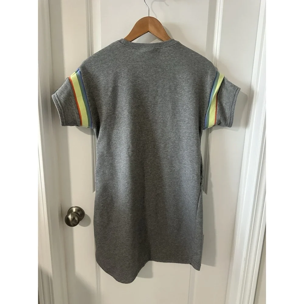 Nike Girls Gray Dress‎ XL
